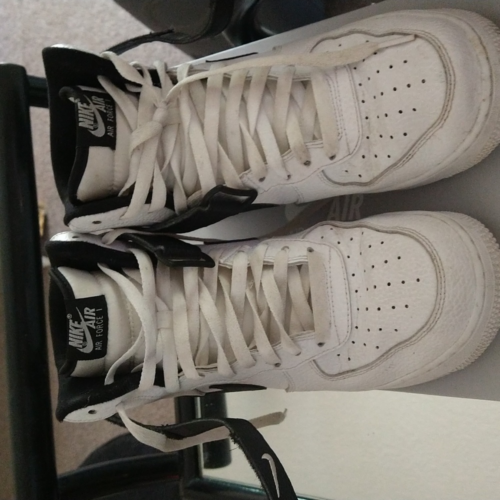 Nike Air Force 1 size men's 8